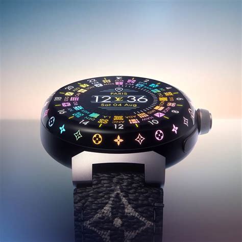 daybreak louis vuitton|louis vuitton light up watch.